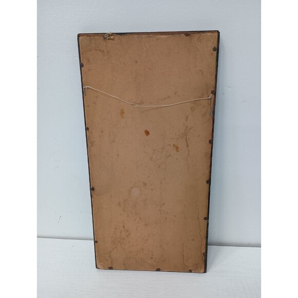 Vintage Antique Original Early 20th Century Landscape Oil Painting Framed Art - Picture 4 of 6